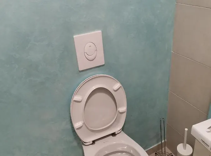 Apartment Clock Tower *